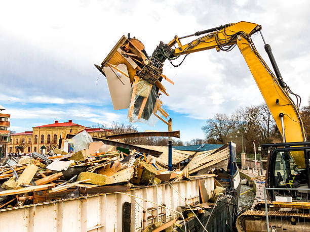 Best Yard Waste Removal  in Braddock, PA